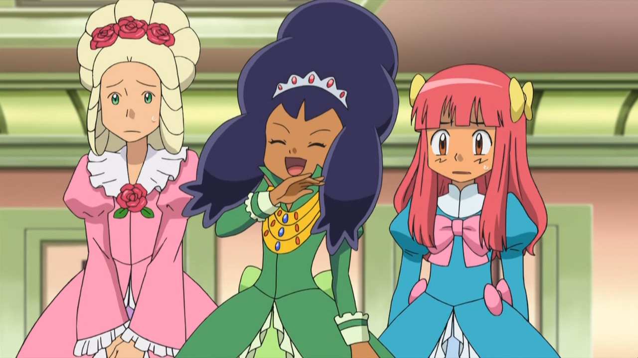 Pokémon Negro y Blanco 2 Temporada 16: Aventuras en Teselia (adfpF1)